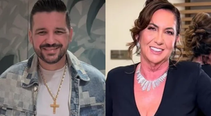 Mãe de Virginia recebe declaração de ex-namorado: 'Amo'