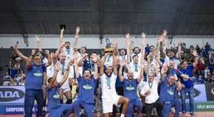 Sul-Americano masculino de clubes de 2026: tabela definida