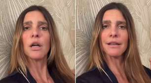 Fernanda Lima desabafa sobre criação dos filhos e cita cão Orelha: 'Não aceito falta de educação'