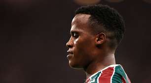 Jhon Arias assina com gigante do Brasileirão