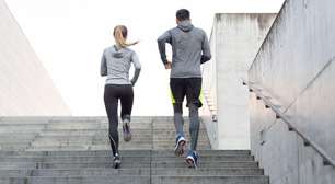 30 dias sem elevador: Como subir degraus muda pernas e glúteos