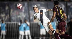 Em clima de cobranças, Vasco estreia em São Januário no Brasileirão