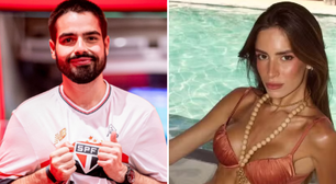 Saiba quem é a influenciadora vista aos beijos com filho de Faustão