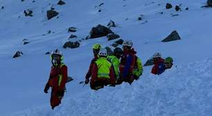 Avalanche nas proximidades de sede das Olimpíadas deixa 2 mortos