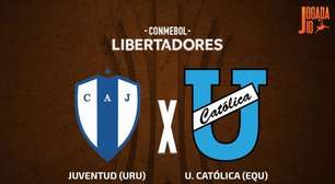 Juventud x Universidad Católica: onde assistir, arbitragem e escalações