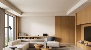 7 formas de usar a madeira nos ambientes para mais aconchego e organização