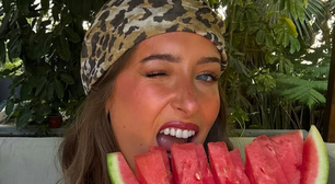 Os novos Puma em cor melancia são os nossos tênis favoritos para dar cor aos looks da primavera de 2026