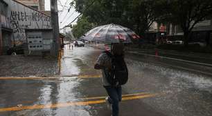 Frente fria provoca chuva e queda de temperaturas em SP e outros Estados; veja a partir de quando