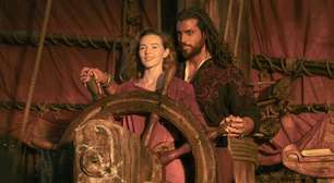 Sandokan vai ter 2ª temporada na Netflix?