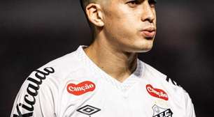 Zagueiro sofre lesão muscular e vira desfalque no Santos