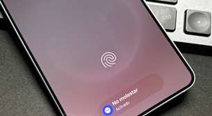 Não é o seu celular, nem o seu dedo: sensor de impressões digitais de smartphone pode falhar quando está frio