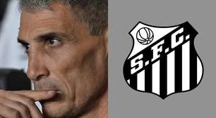 Vojvoda pede calma, mas deixa recado forte nos bastidores do Santos