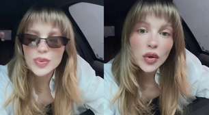 Nem todo afeto é toque: Luísa Sonza acende debate sobre limites físicos