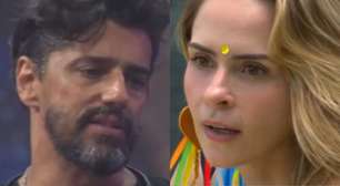 BBB 26: TRETA? Alberto Cowboy ataca Ana Paula: 'Se acha superior'