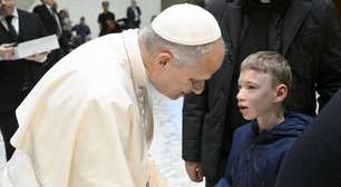 Papa alerta sobre agravamento das condições de crianças pelo mundo