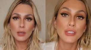 Lívia Andrade quebra silêncio e rebate críticas após denunciar ex