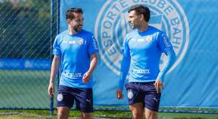 Bahia e Fluminense medem forças pelo Brasileirão