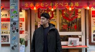 Fenômeno nas redes sociais, o influenciador Haru dá dicas de locais para conhecer no bairro da Liberdade