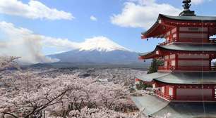 Mau comportamento dos turistas leva cidade japonesa a cancelar festival das cerejeiras em flor