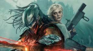 'Predador: Terras Selvagens', com Elle Fanning, ganha data para chegar ao streaming