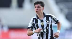 Palmeiras mira Montoro, mas Botafogo fecha as portas