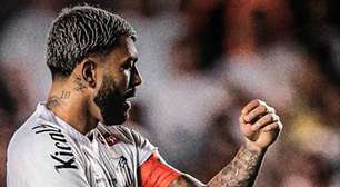 Gabigol dá razão para o protesto da torcida no Santos: "Tem o direito"