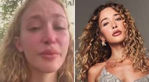 Atriz de Verdades Secretas é assaltada no Rio e relata agressão: 'Estou com dor'