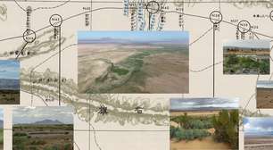A existência da "Grande Estrada Mongol" do Japão sempre foi um mistério não confirmado; até que os mapas apareceram