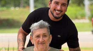 Seu Boinha tem piora e corre risco de morte, segundo nota