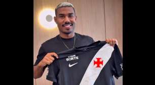 Vasco fecha acordo pela contratação do lateral Cuiabano