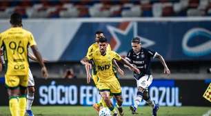 Remo cede empate ao Mirassol em noite de emoções no Mangueirão