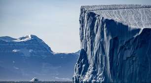IA busca melhorar previsão climática ao rastrear quebra de icebergs