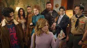 Fenômeno improvável: Ghosts entra no Top 10 da Netflix e supera Stranger Things