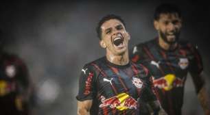 Bragantino segura pressão do Atlético, vence e vira líder provisório do Brasileirão