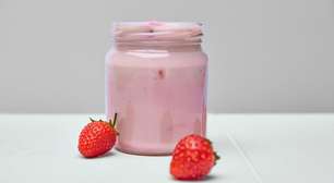 Danoninho fit: confira receita simples com apenas 4 ingredientes