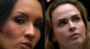 'BBB 26': Ana Paula é vetada da festa por Maxiane, se recusa a cumprir desafio e diverte a web. 'Tá melhor do que ver a festa'