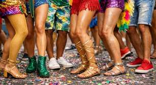 Folia sem inchaço: Pequenos cuidados para sua circulação no calor