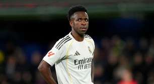 Sanções avançam na Justiça após ataque racista contra Vini Jr em jogo da Copa do Rei