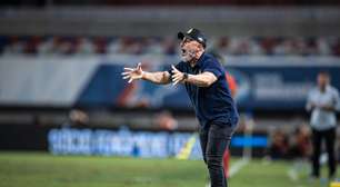 Mirassol divulga boletim médico de atacantes