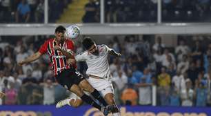 São Paulo vê Calleri alcançar feito expressivo diante do Santos