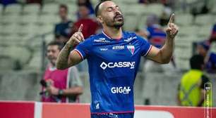 Santos negocia a contratação de Moisés, do Fortaleza