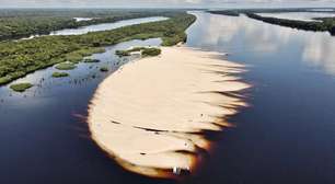 Novo Airão: conheça a porta de entrada do Parque Nacional de Anavilhanas