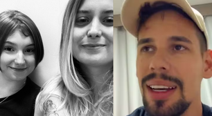 Irmã de Isabel Veloso expõe prints de Lucas Borbas; viúvo não teria comunicado mãe da influencer sobre cremação e falou em agredir o sogro: 'Vou fazer engolir'