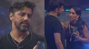 'BBB 26': Cowboy detona postura de Ana Paula: 'Se acha superior'