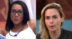 'BBB 26': Ana Paula faz ameaça; veja o que pode acontecer com Maxiane