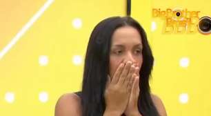 'BBB 26': Veja a reação de Maxiane ao descobrir opinião do público sobre liderança