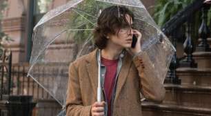 Esposa de Woody Allen chama Timothée Chalamet de 'idiota' em e-mail para Jeffrey Epstein