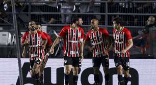 Calleri valoriza empate no clássico e destaca evolução do São Paulo