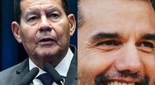 Senador Mourão assina homenagem a filme estrelado por Wagner Moura