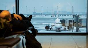 Aeroporto de Berlim fecha para decolagens devido ao gelo